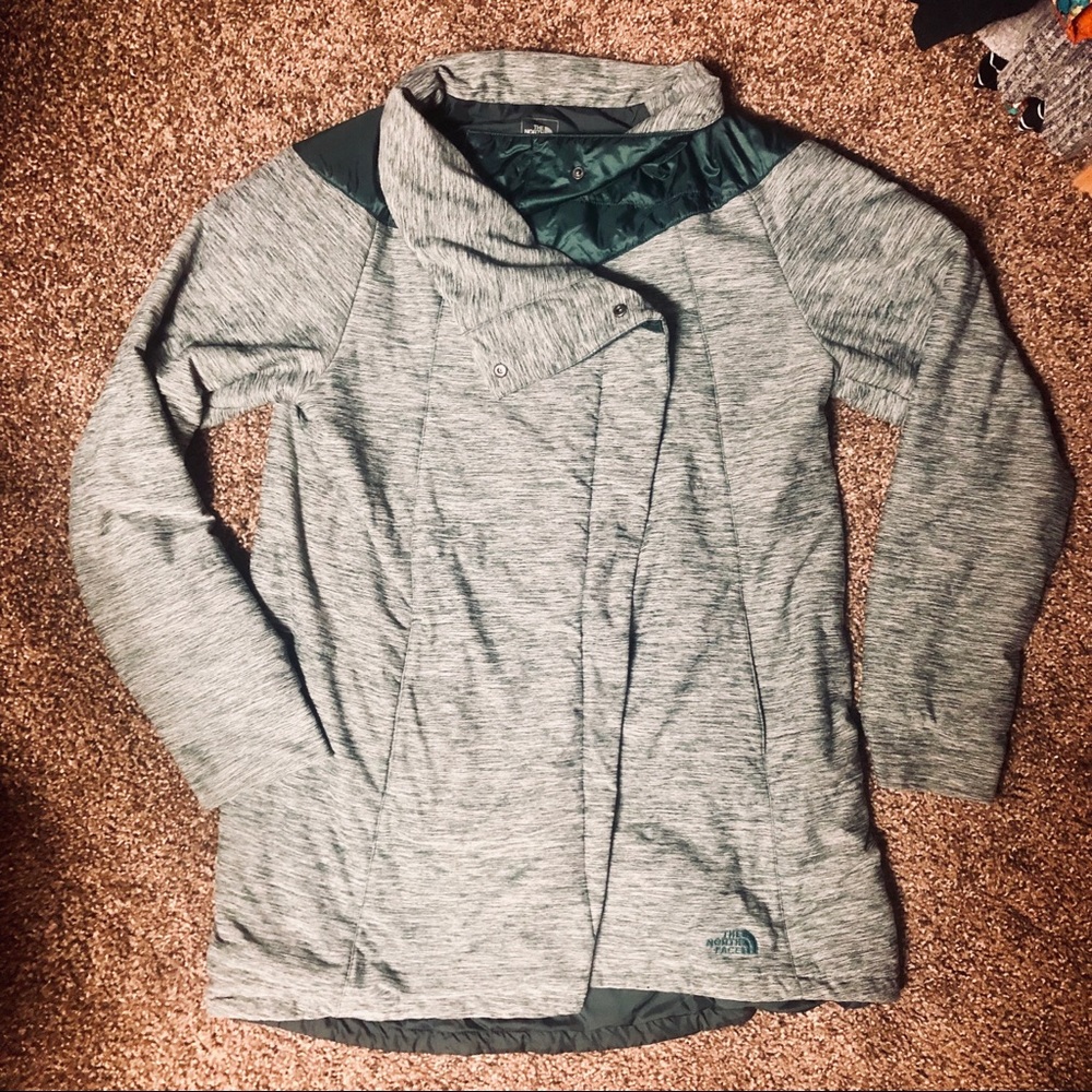 Like new The North Face jacket